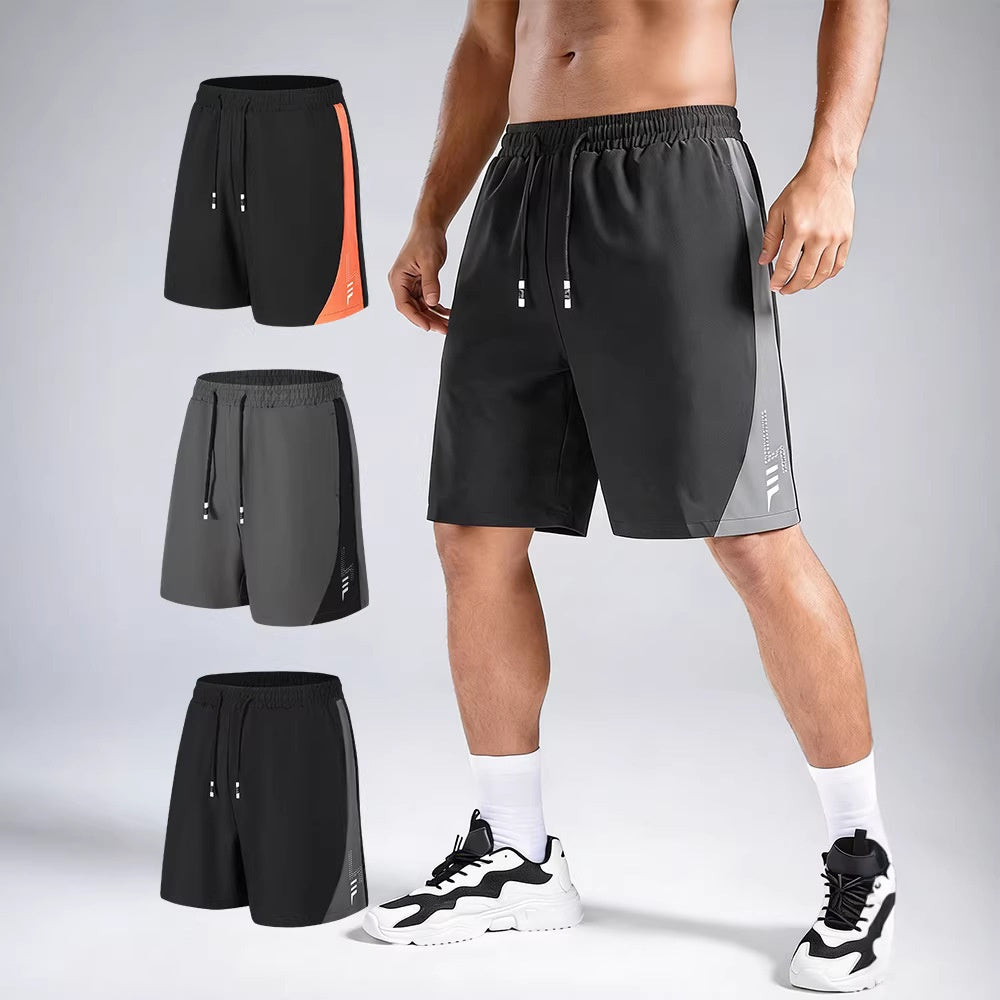 Summer Plus-Size Cross-Border Fitness Fifth Pants Shorts