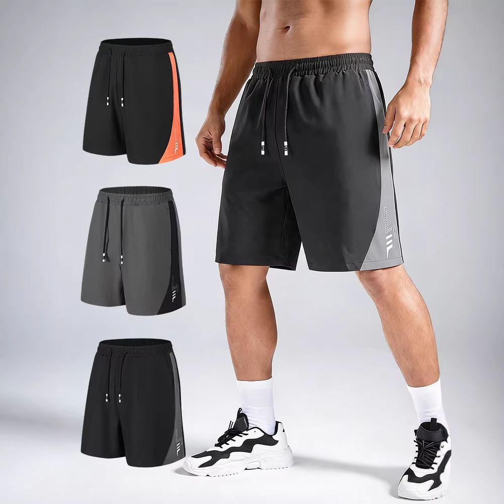 Summer Plus-Size Cross-Border Fitness Fifth Pants Shorts