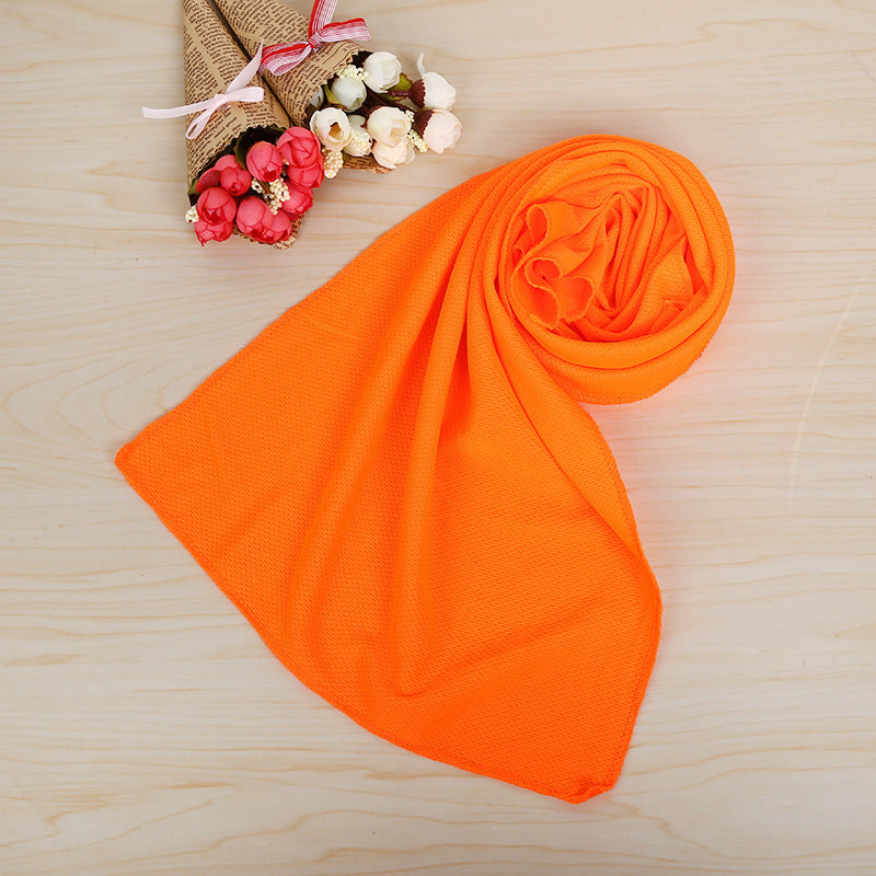 Ice Sports Cold Towel Cooling And Quick Drying
