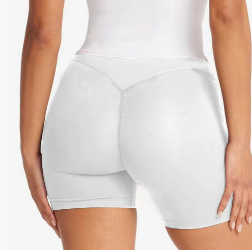 With Chest Pad V-neck Halter Nude Feel Quick-drying Sports Fitness Top