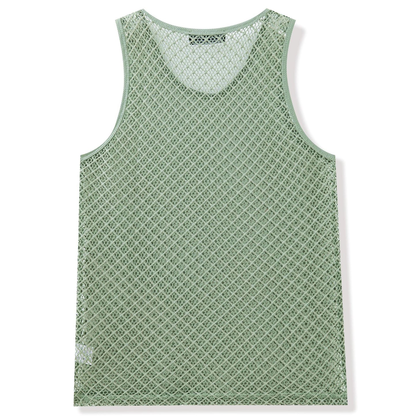 Mens Summer Casual Fitness Tank Top