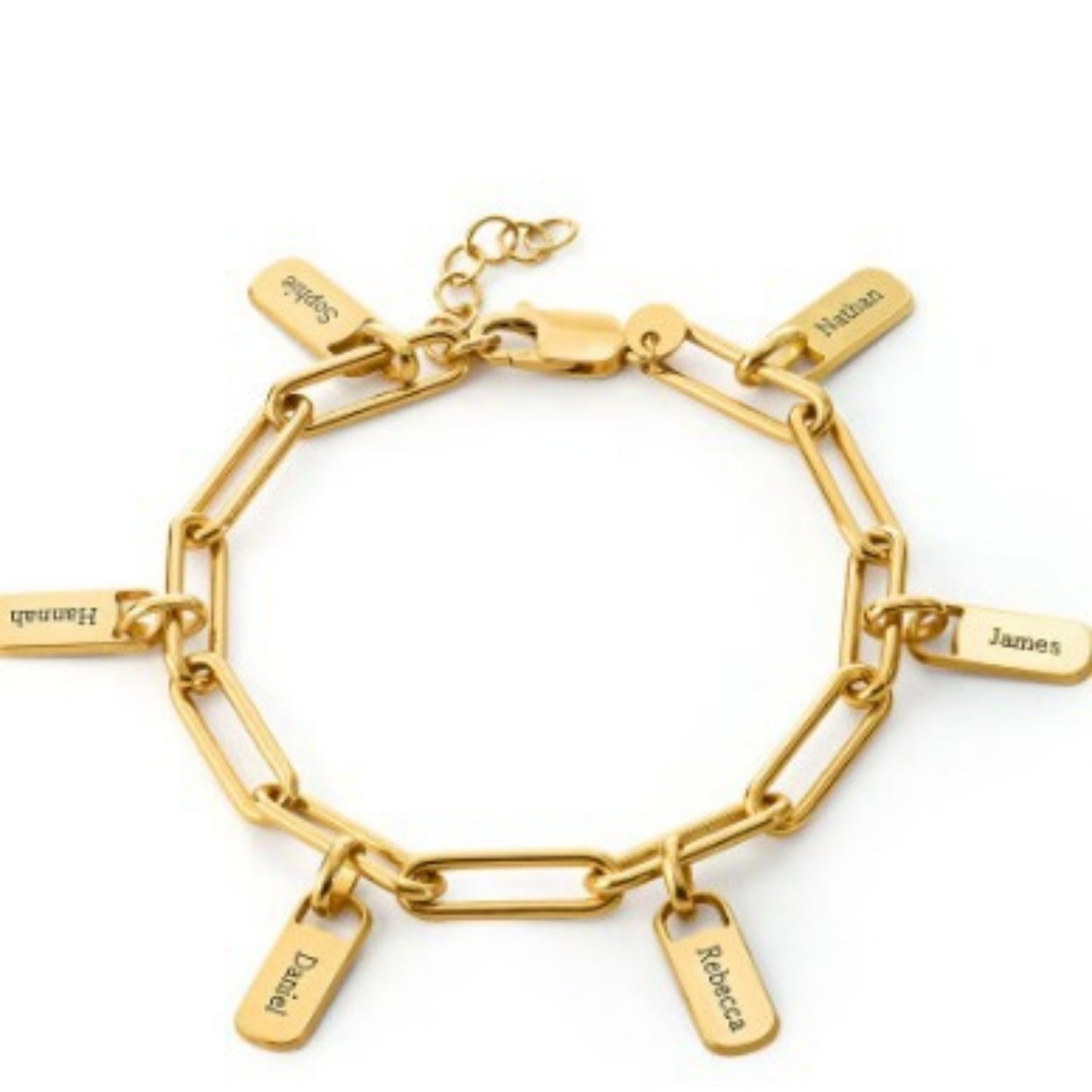 European And American Fashion Best Friend Bracelet Creativity