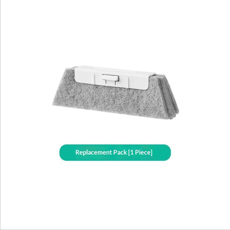 Replacement Head For Window Groove Cleaning Tools