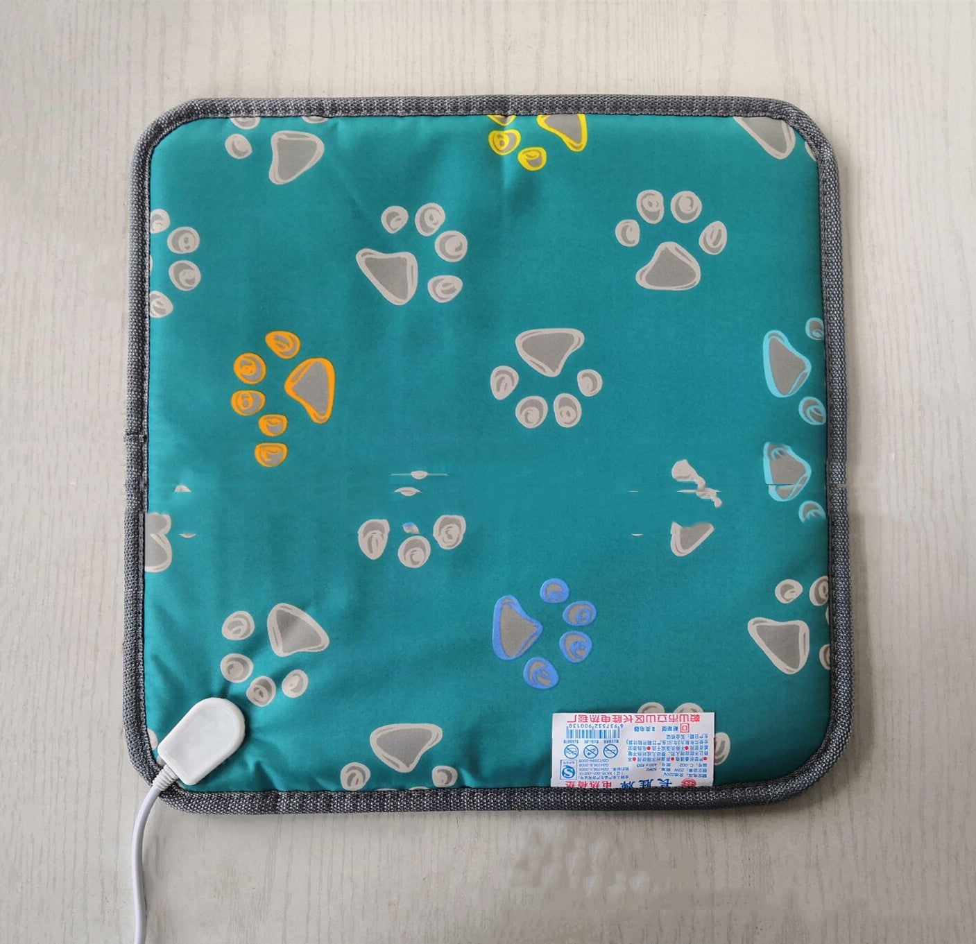 Smart Timed Pet Electric Blanket Leather