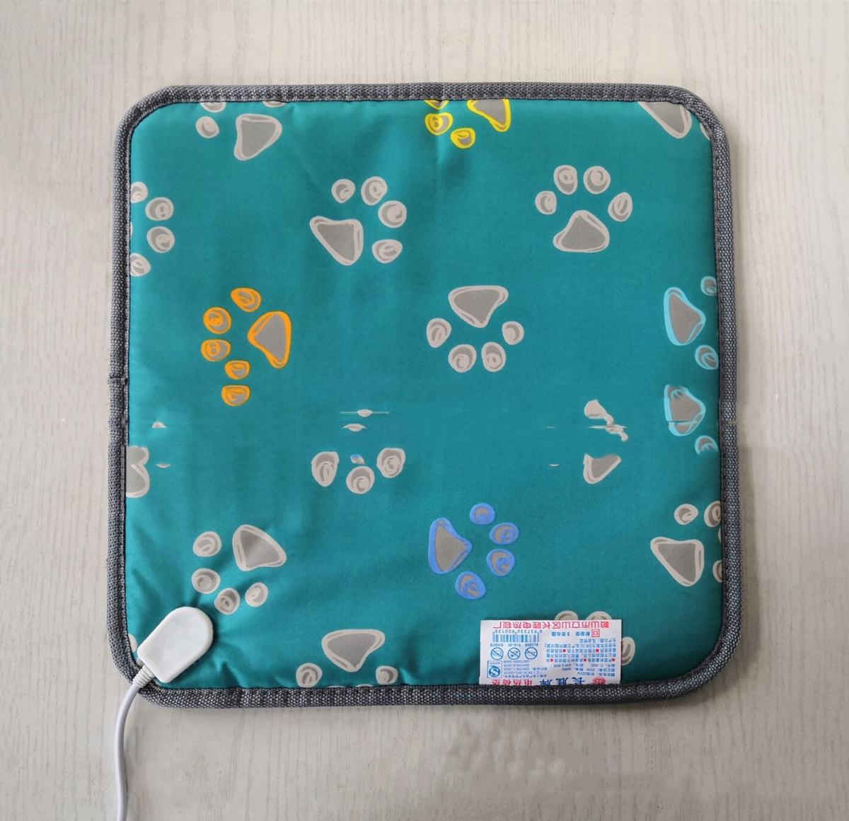 Smart Timed Pet Electric Blanket Leather