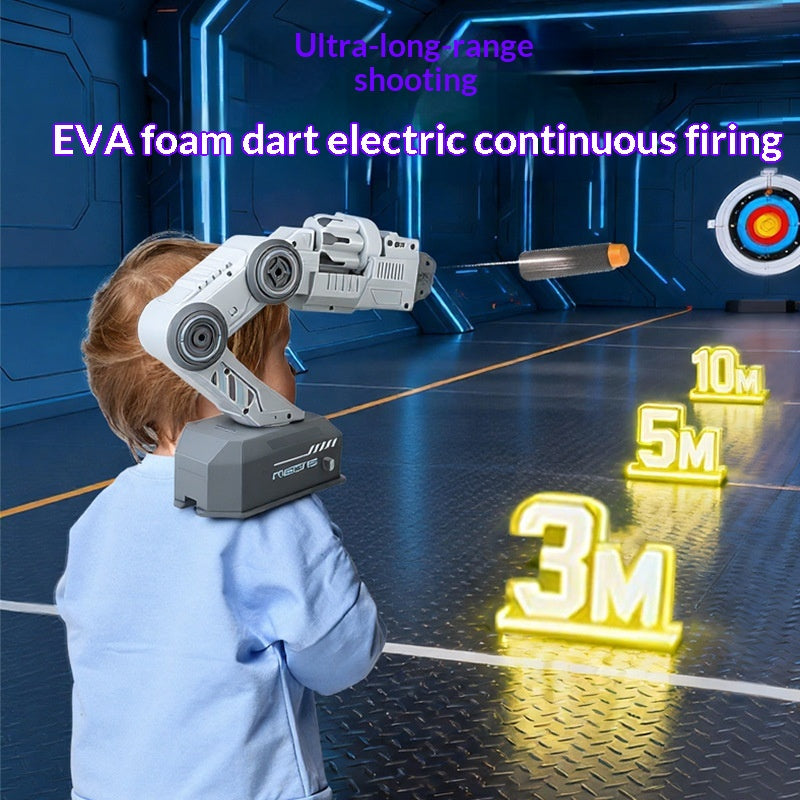Childrens Smart Robotic Arm With Electric Remote Control And Motion-sensing Operation