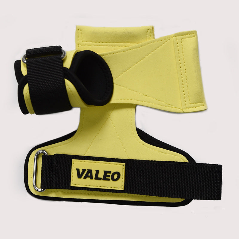 Fitness Palm Guards For Pull-ups And Deadlifts