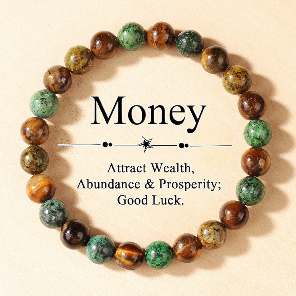Tigereye Fortune Bracelet Boys Autumn Accessories Recommend