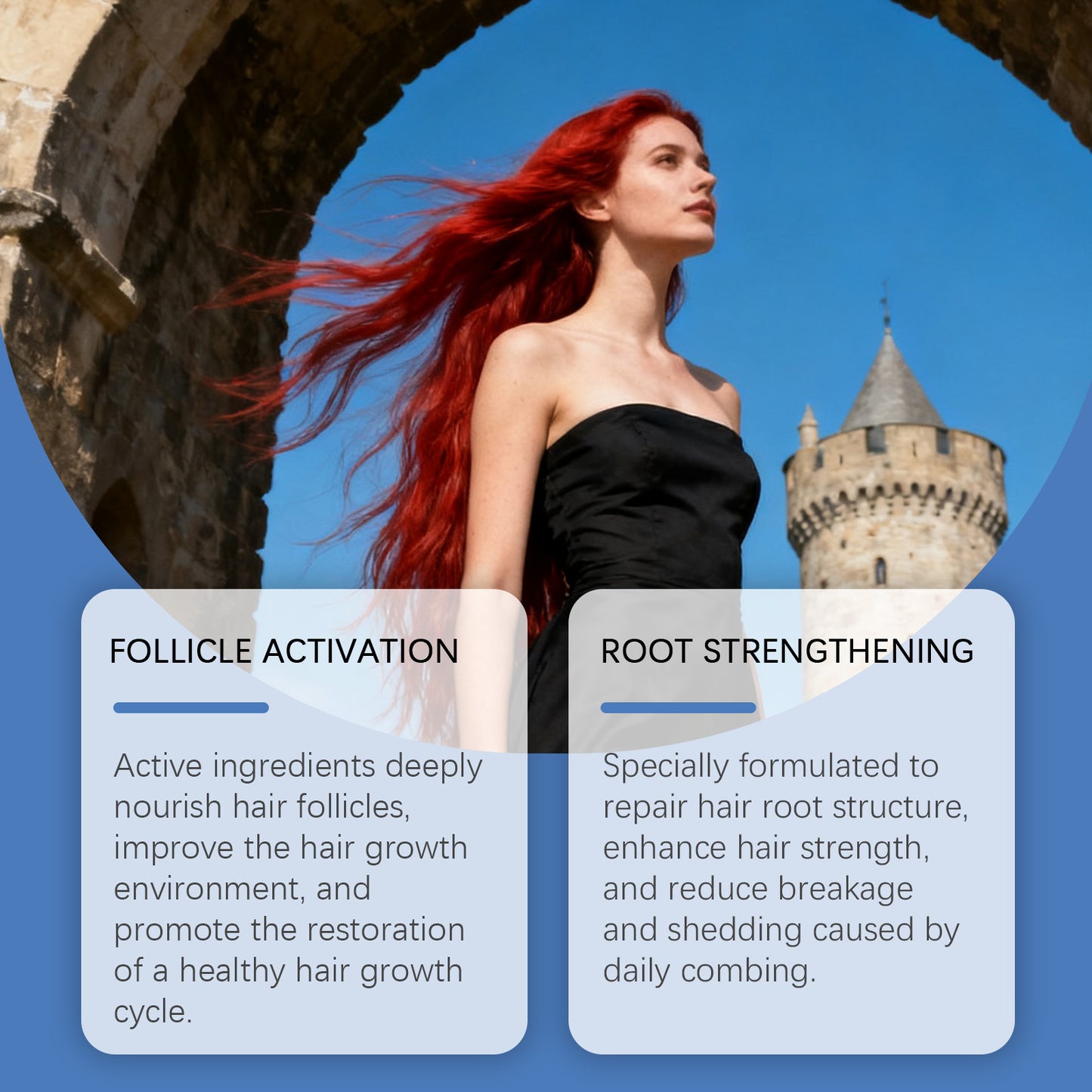 Hair Serum Scalp-nourishing CareEssence