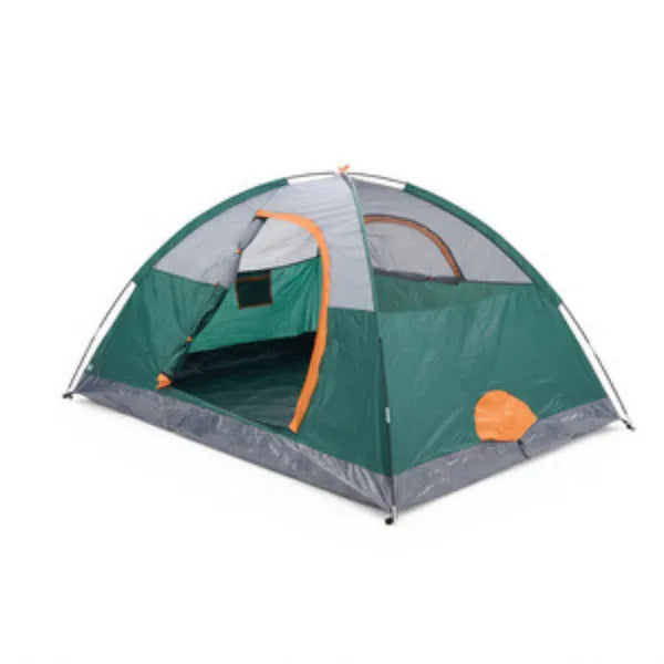 2&4 Person High Quality Camping Tent With Tent Fly, Easy Setup Dome Tent With Mesh Windows & Skylights, Lightweight Portable Tent For Outdoor Camping, Festivals & Back Yard