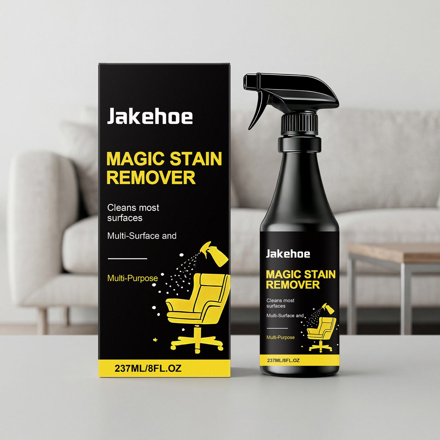 Household Stain Remover Cleaning And Cleaning Household Products To Effectively Remove Stains And Easy To Use
