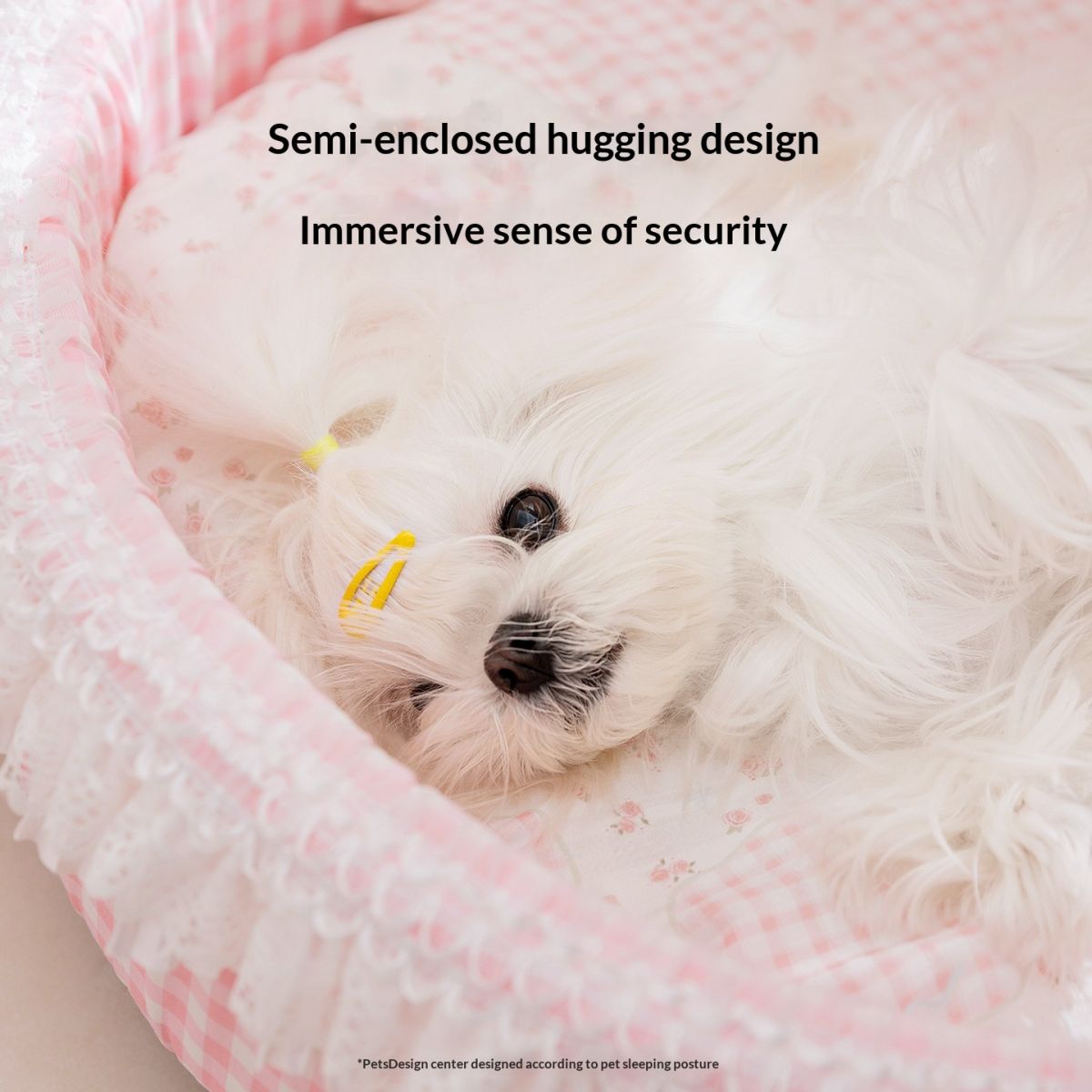 SpringSummer Dog Bed Pet Cradle