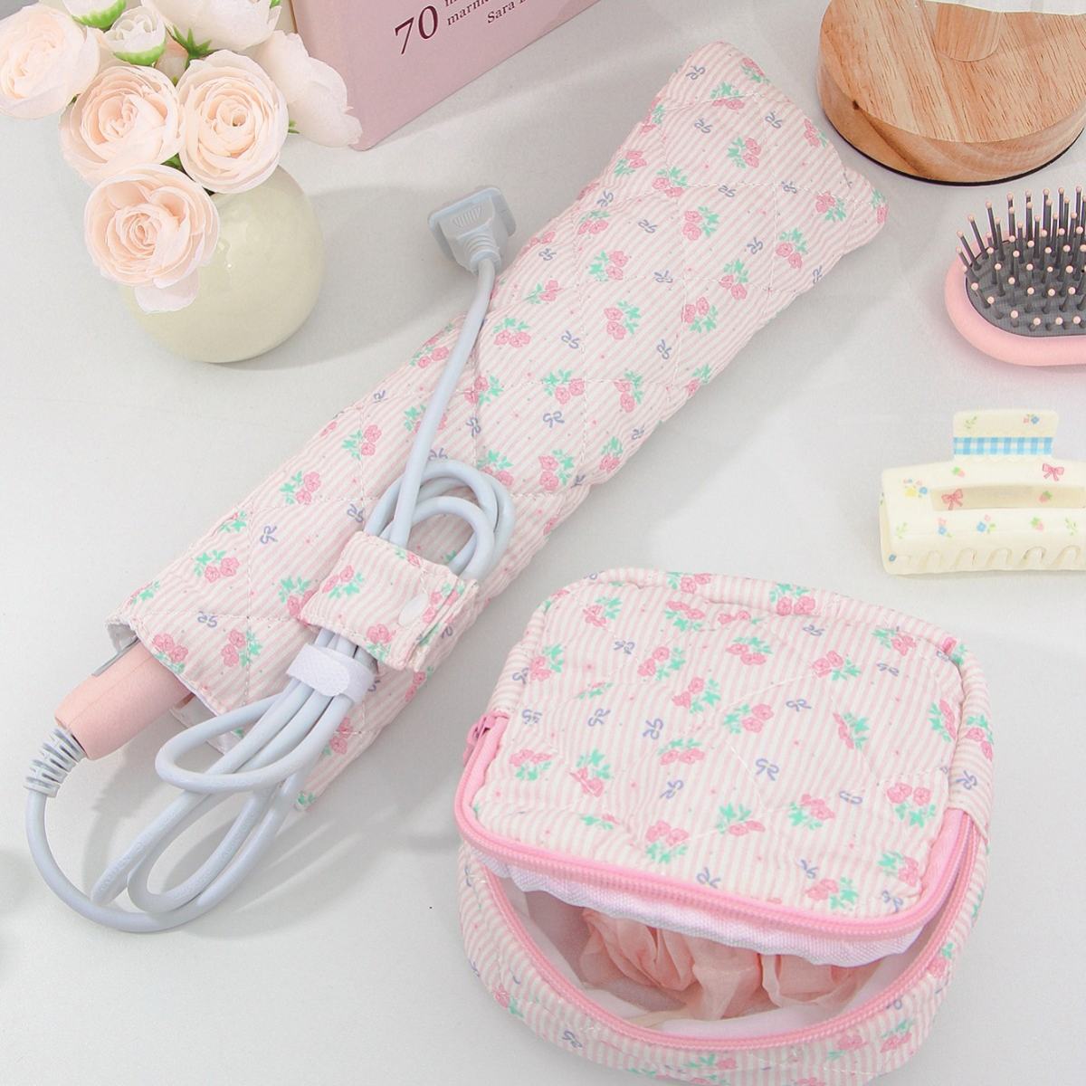 Travel Storage Bag, Hair Dryer Bag