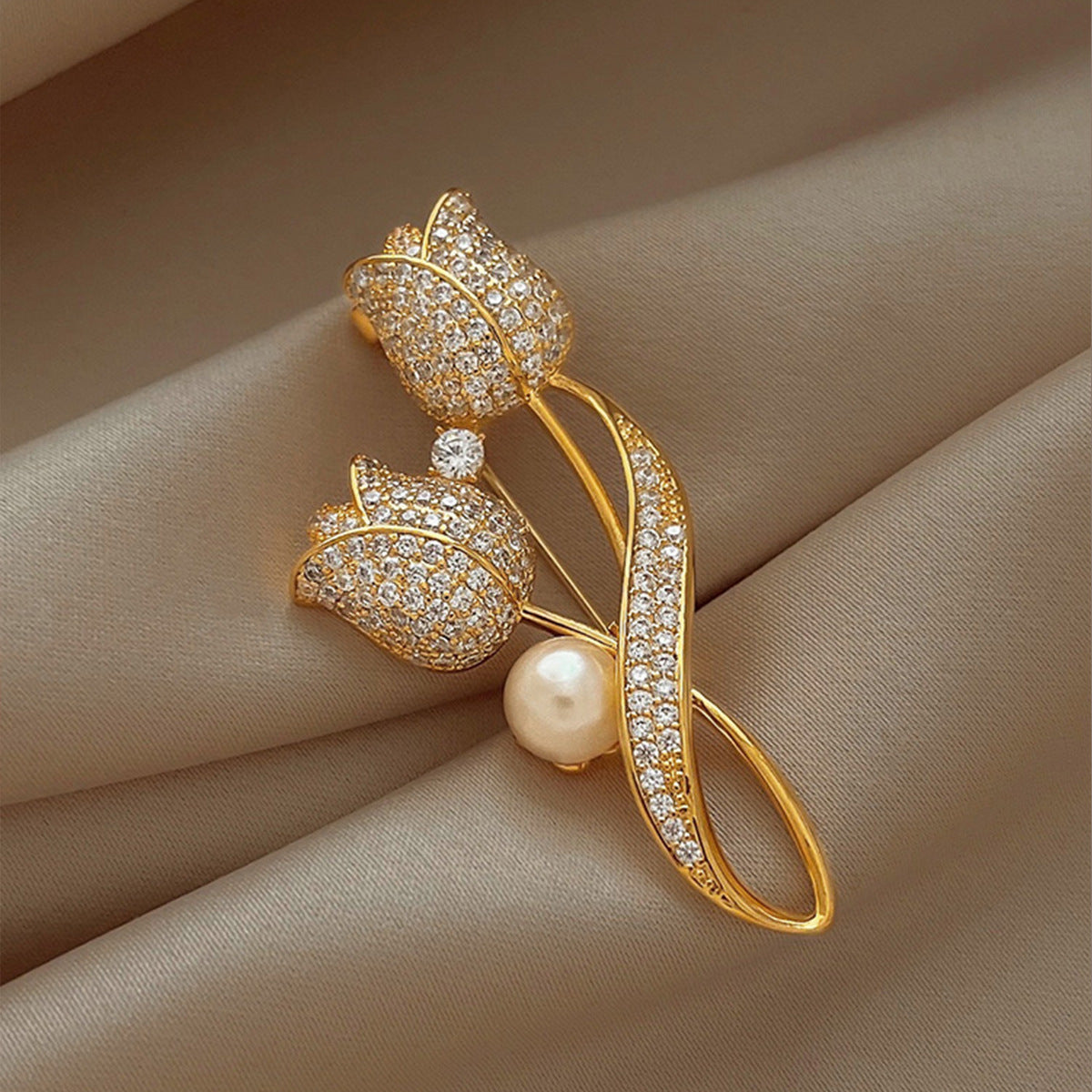 New Stylish High-end Creative Brooch Accessories