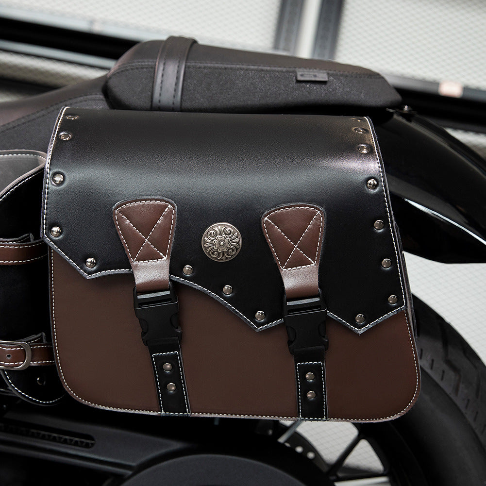 Motorcycle Panniers Outdoor Riding Modification Accessories
