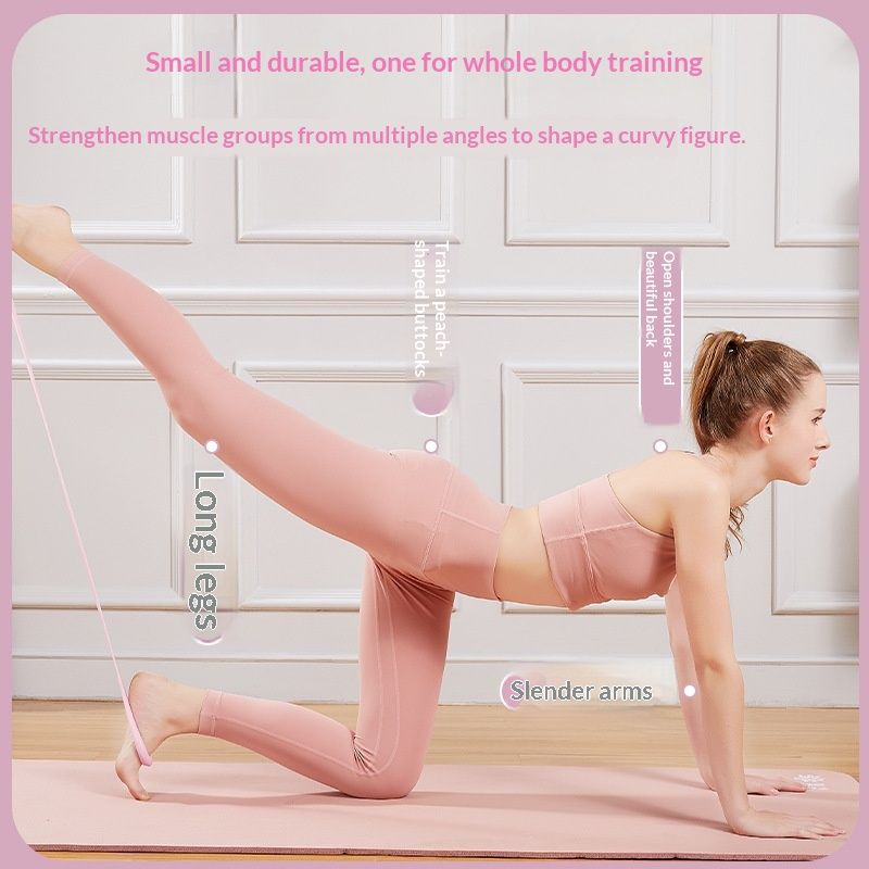 Yoga Assistive Home Elastic Band