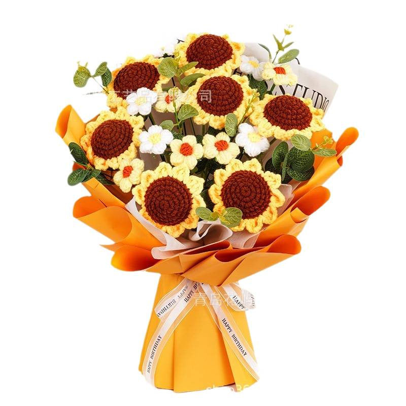 Artificial Flower Gifts And Decorative Displays For Stalls
