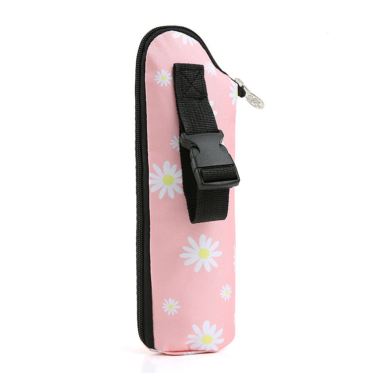 Baby Stroller Feeding Bottle Bag Outdoor Portable Thermal Bag