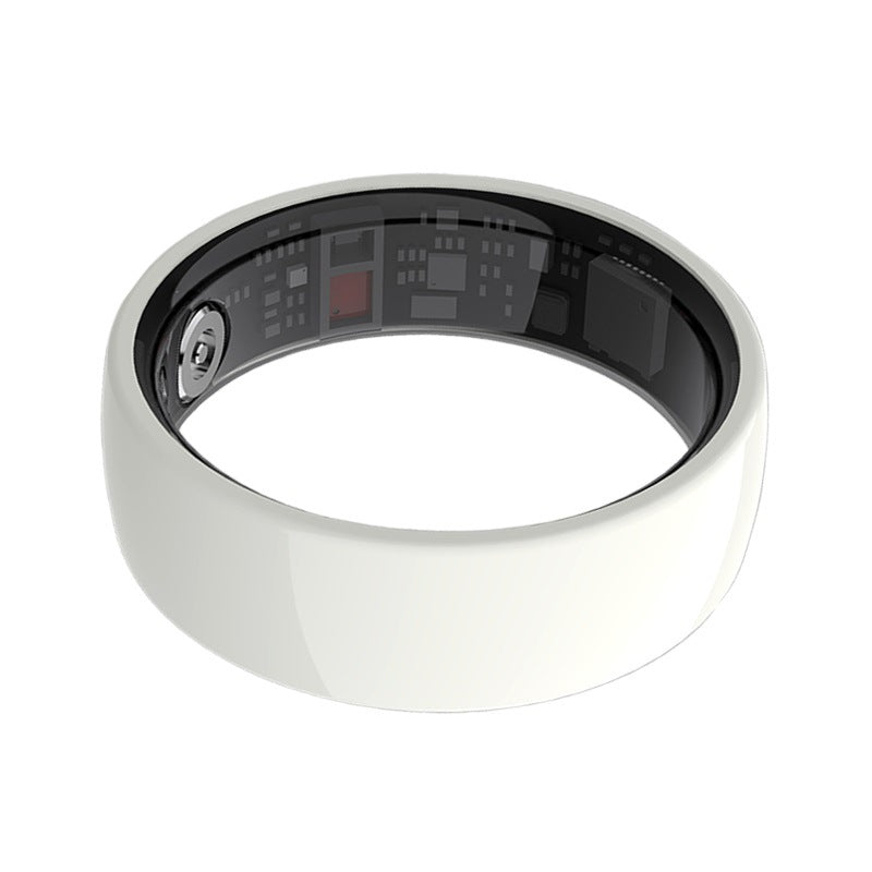 Heart Rate Blood Oxygen Sleep Monitoring Ring Waterproof Multifunctional Smart Ring