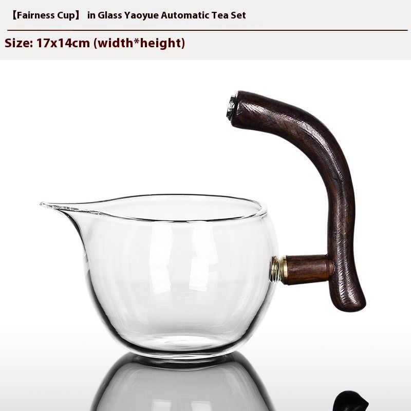 Tea Making Device Accessories Glass Cup