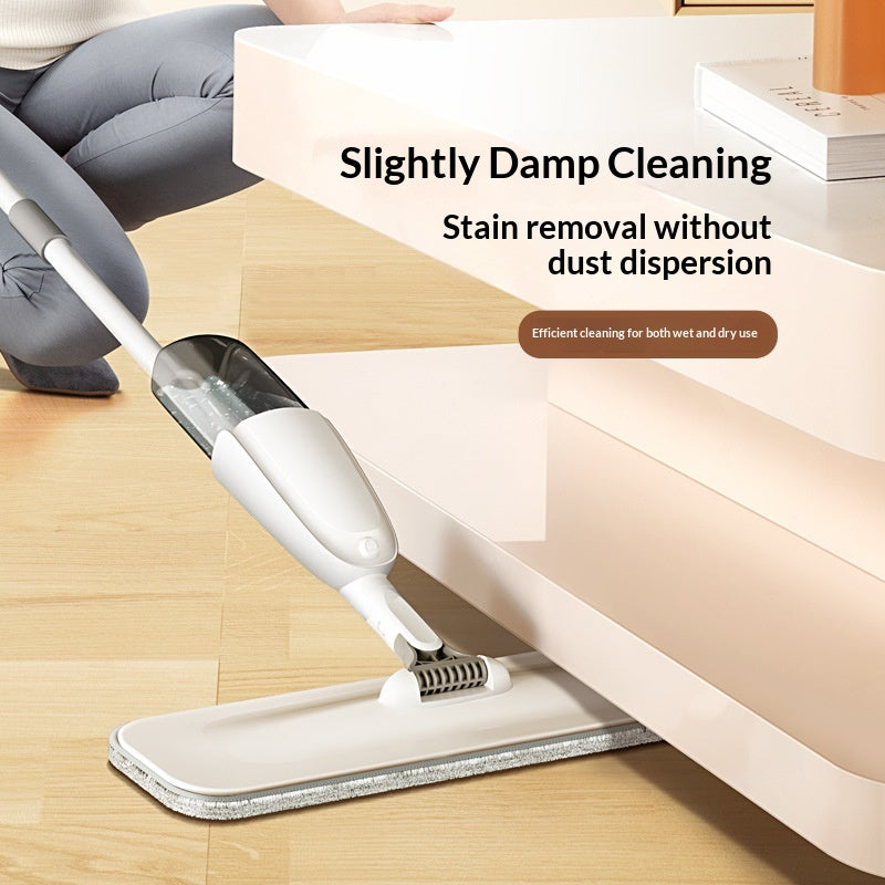 Spray-water Mop For Home Use
