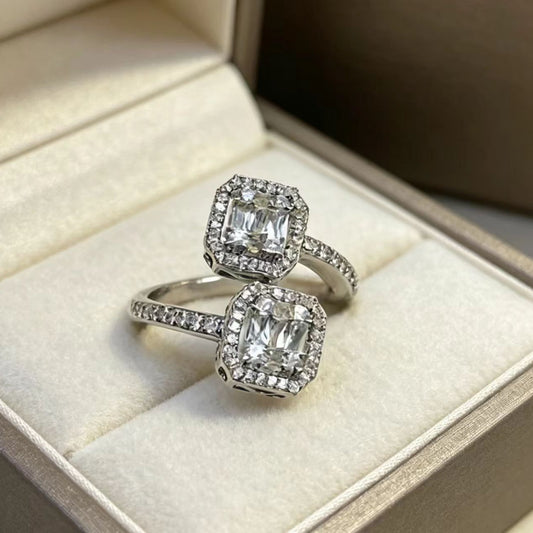 High-end Light-luxury Versatile Fashion Ring