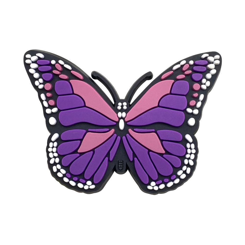 Butterfly Flower Multi-EVA Punched Bag Accessories