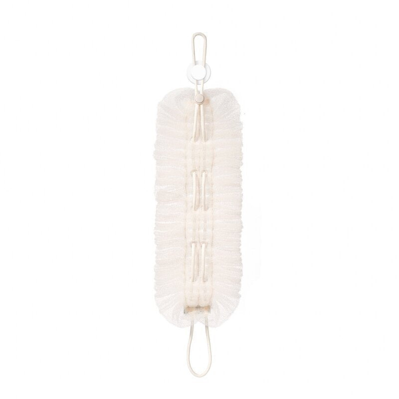 2-in-1 Bath Ball For Back Scrubbing