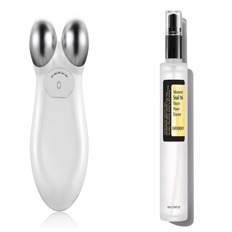 Beauty Massager Face-lifting Artifact 3d Roller Face-lifting Device