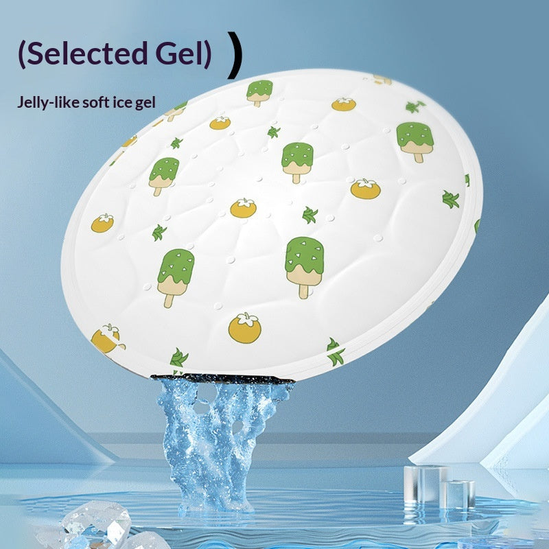 Summer Pet Cooling Mat Cat Sleeping Pad