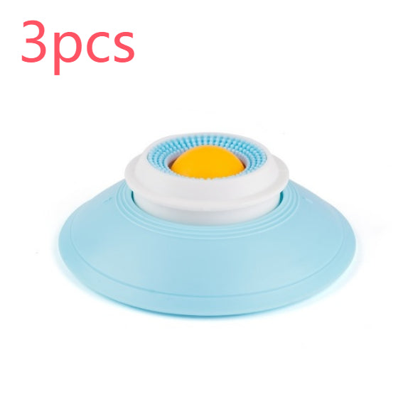 Dog Toy A Self-amusing Anti-tip Treat-dispensing Slow-feeding Bowl To Keep Your Pup Entertained