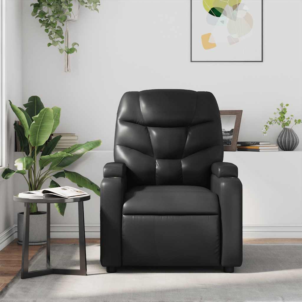 Massage Chair Faux Leather