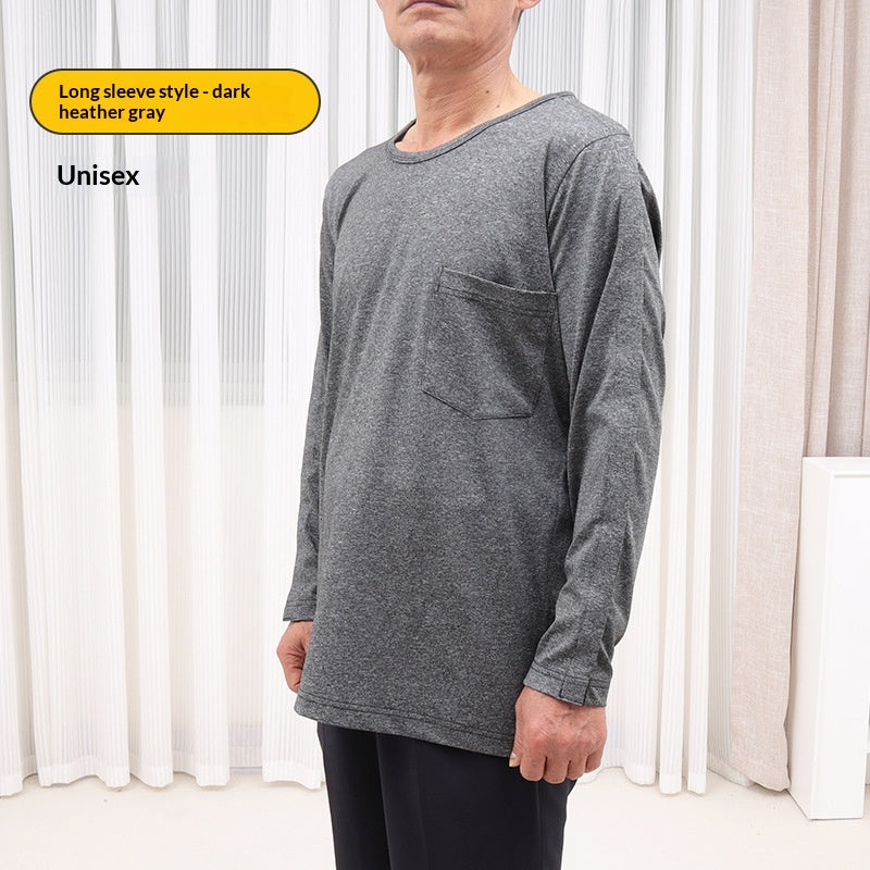 Snap-button Easy-to-wear Vest For Post-operative Arm Fracture Care