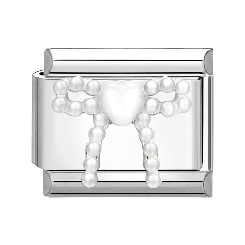 The Charms Module Allows For Customizable Colorful Accessories