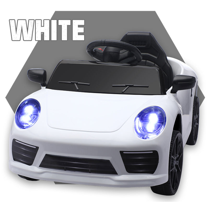 Ride On Car, Kids Electric Car,  Riding Toys For Kids With Remote Control Swing Amazing Gift For 3-5 Years Boys Girls