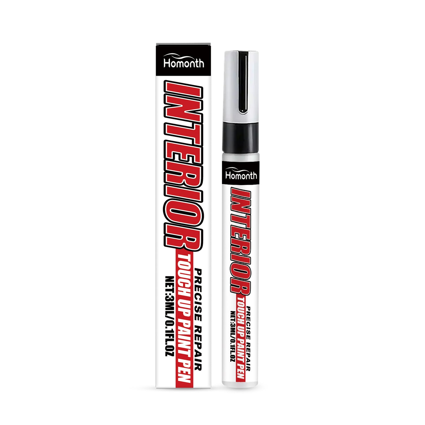 Car Touch-Up Body Scratch Repair Paint Care Car Color Touch-Up Pen For Restoration
