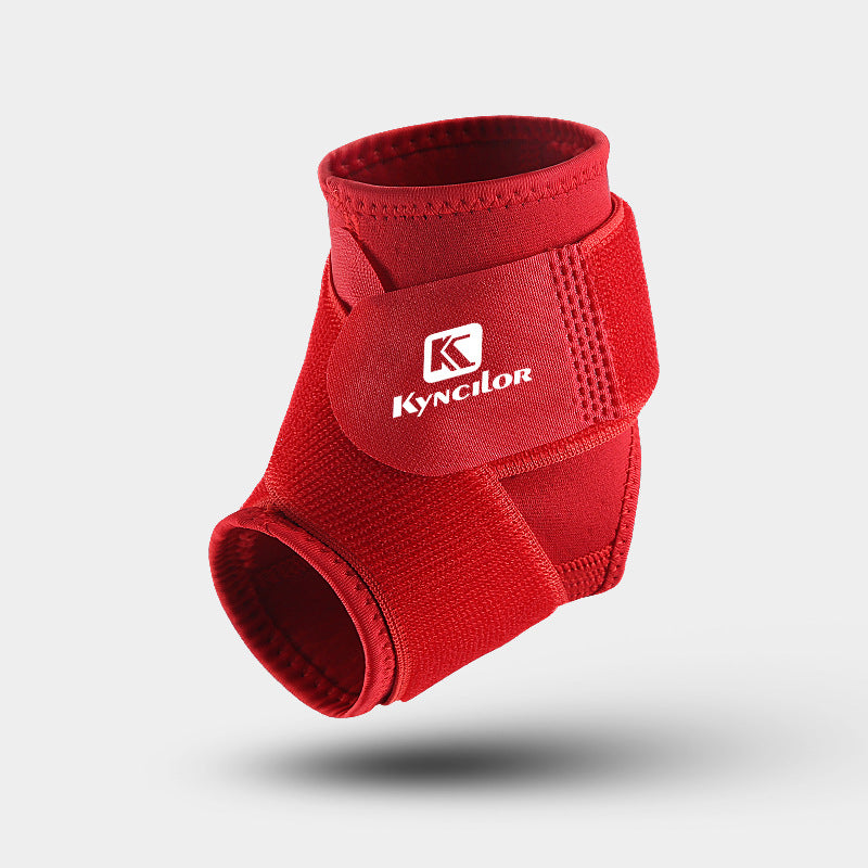 Running Fitness Compression Bandage Prevents Ankle Sprains
