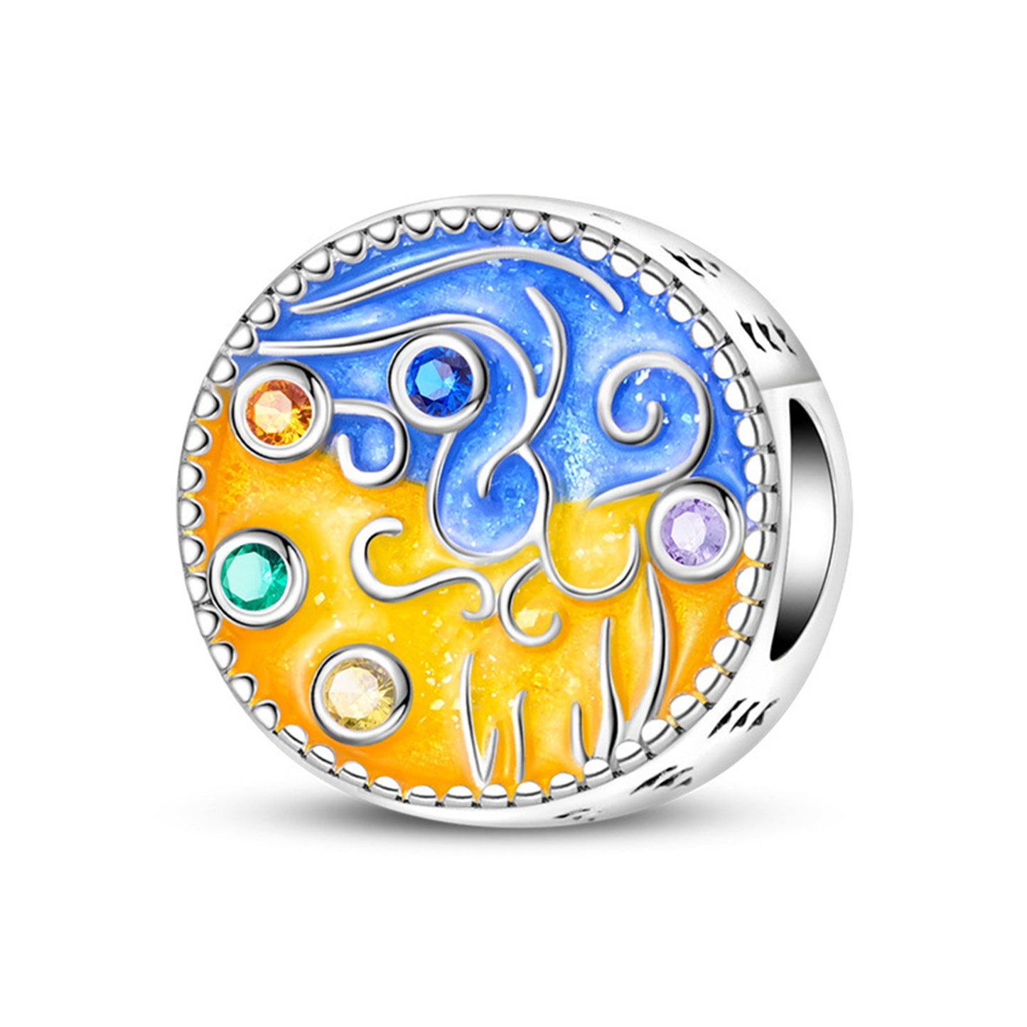 Charms Beads DIY Jewelry Accessories Bracelets
