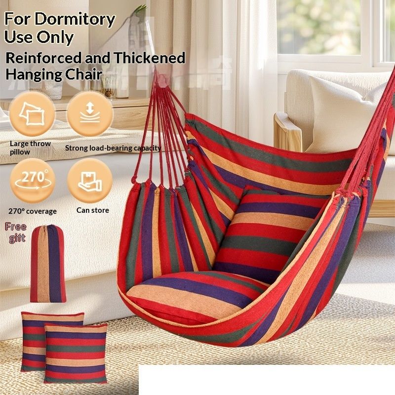 Indoor Courtyard Hanging Basket Lazy Outdoor Swing Hanging Chair