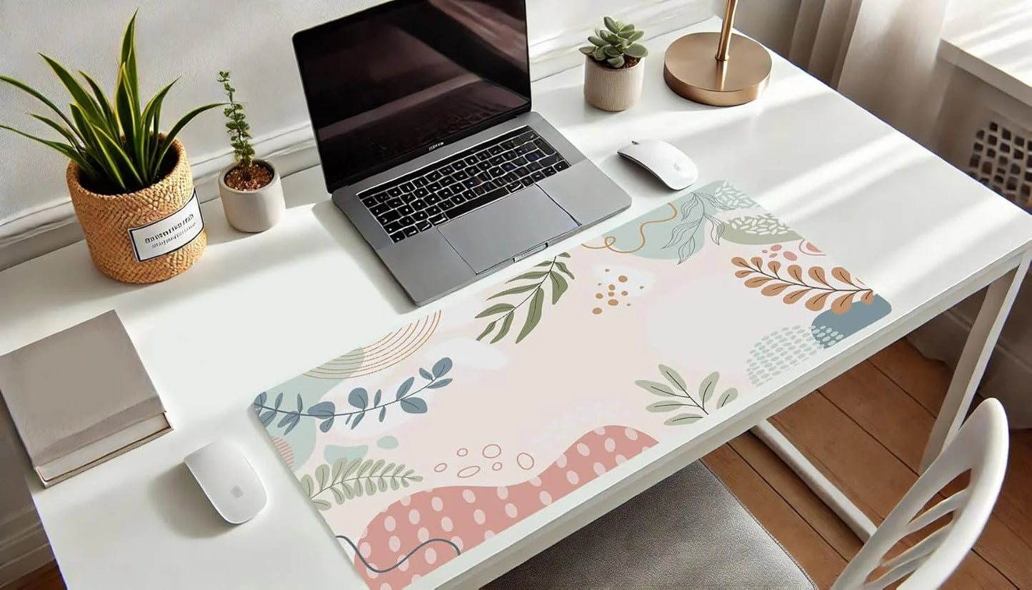 Computer Desk Mat Thickened Non-slip Mouse Pad