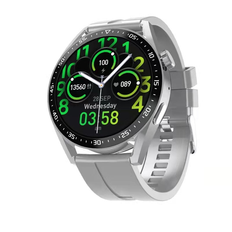 Smart Watch Wireless Charger Offline Payment Voice Assistant Can Be Called Waterproof