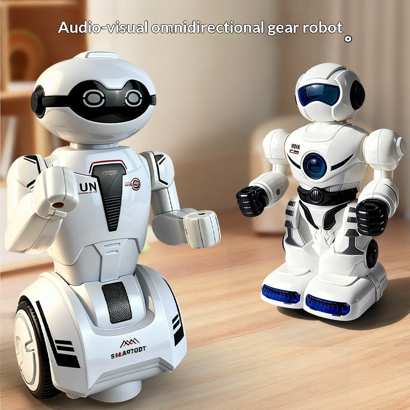 New Smart Dancing Robotearly-learning Interactive Educational Toy