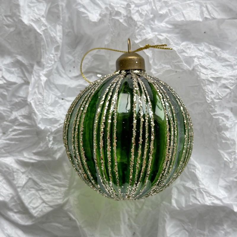 Christmas Decorative Pendant Accessories Ball Handmade