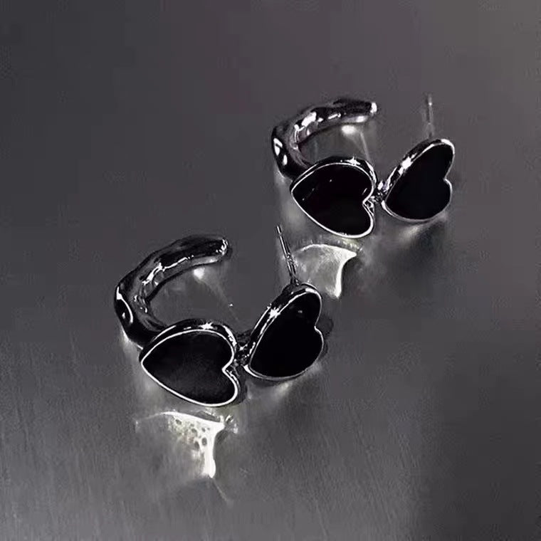 Personalized Style Earrings  Hip-hop Beauty