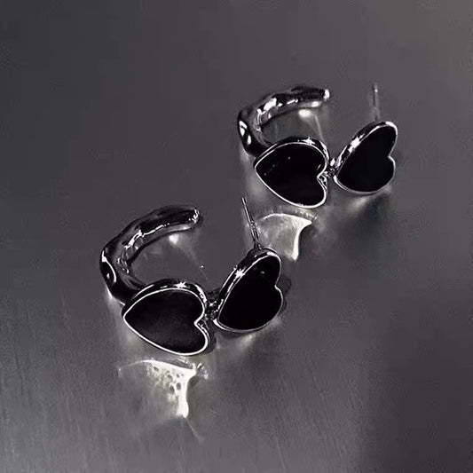 Personalized Style Earrings  Hip-hop Beauty