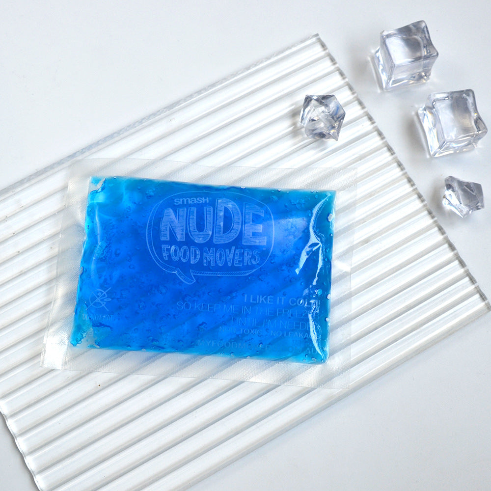 Portable Cold Compress Ice Pack Cooling PE Gel Ice Bag