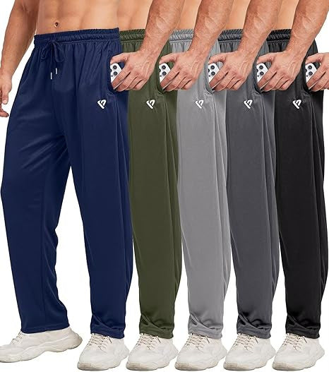 Autumn And Winter Best-selling Men's Sports Pants For Outdoor Fitness And Jogging