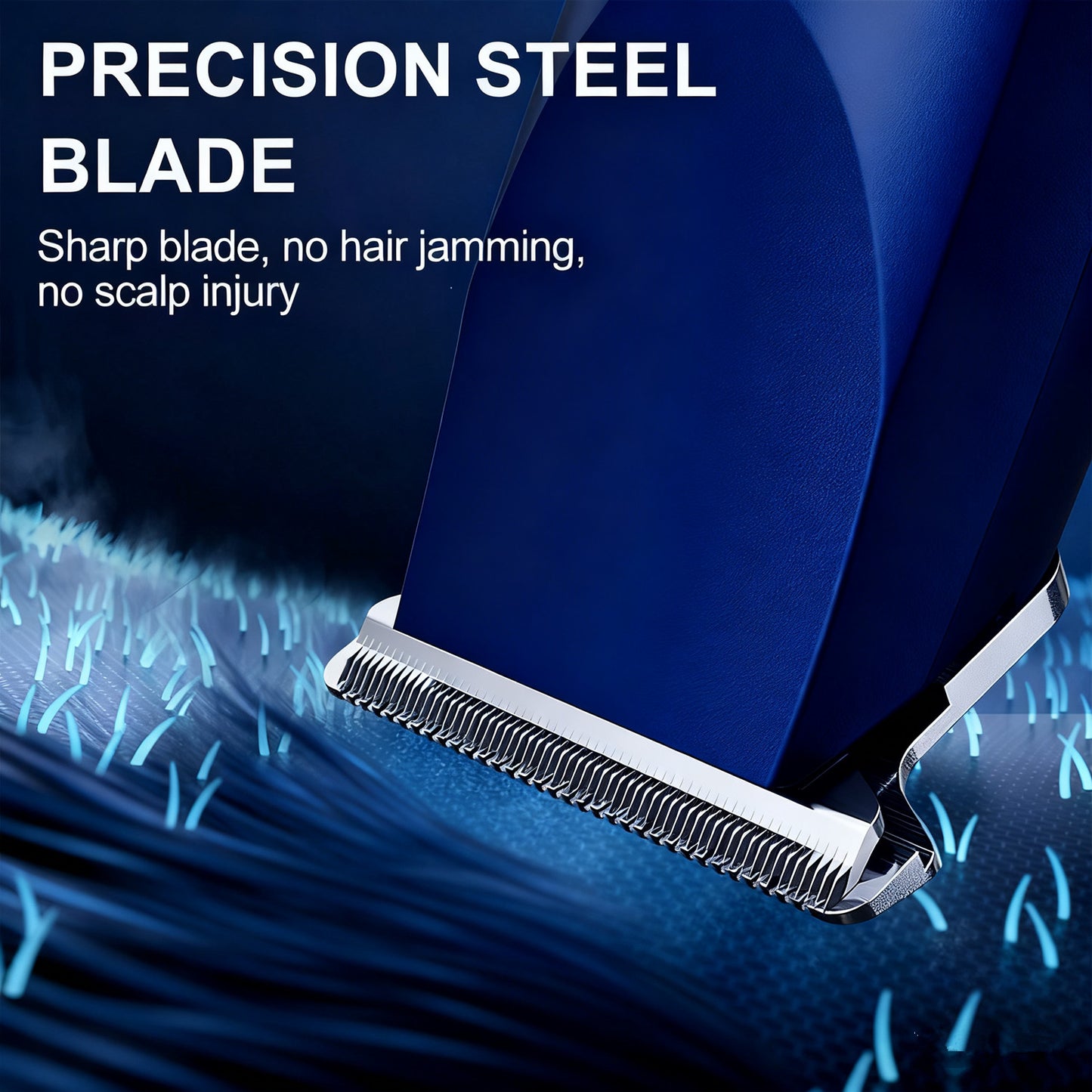 Hair Clippers Beard Trimmer Cutting For Men's Cordless Barber Shaving Machine