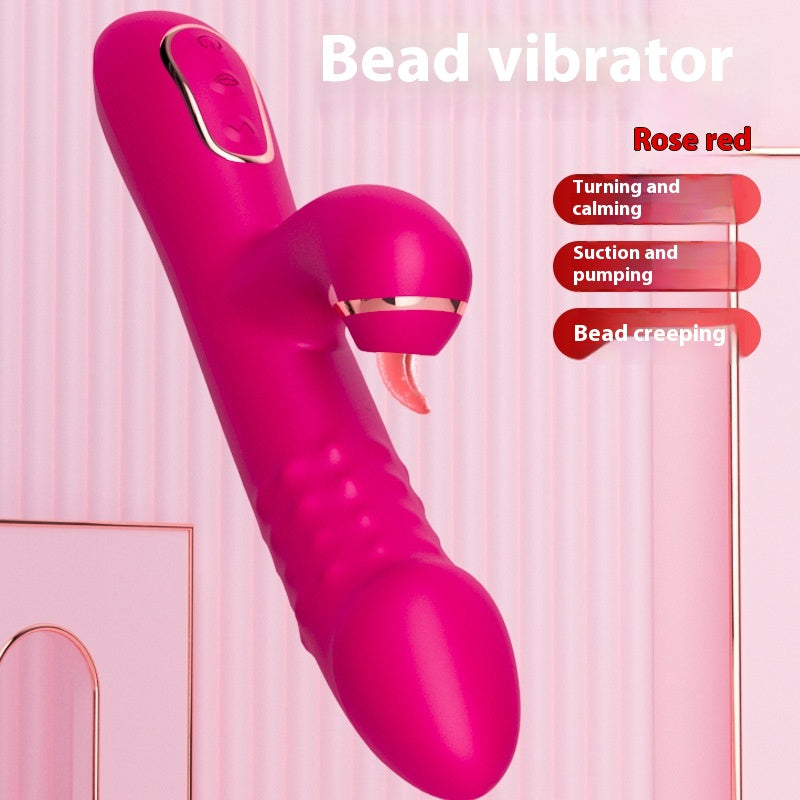 Automatic Frequency Conversion Telescopic Massage