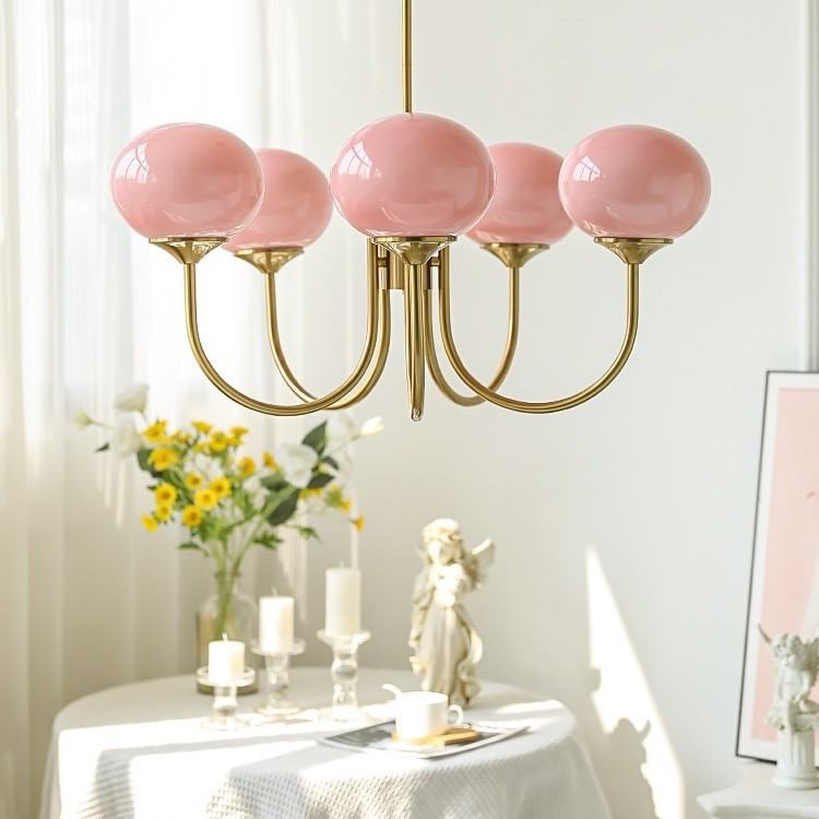 Mid-century Art Inspired Lighting For Cozy Living Rooms Master Bedrooms